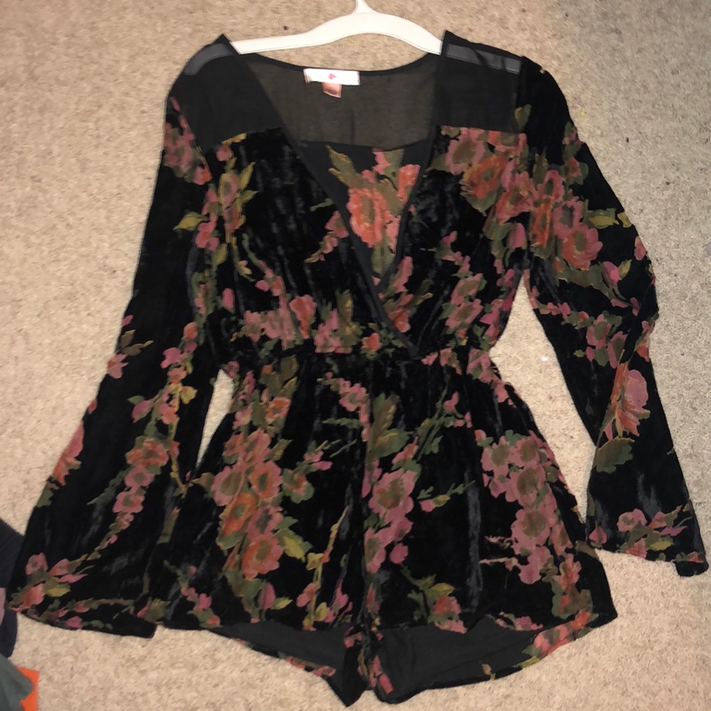 Going out romper